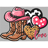 Valentine's Day-QRJ  207